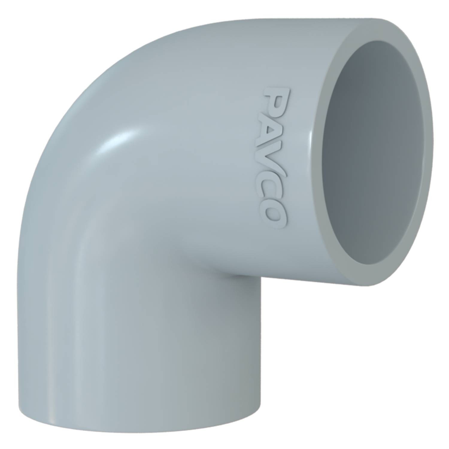 Codo PVC Embone