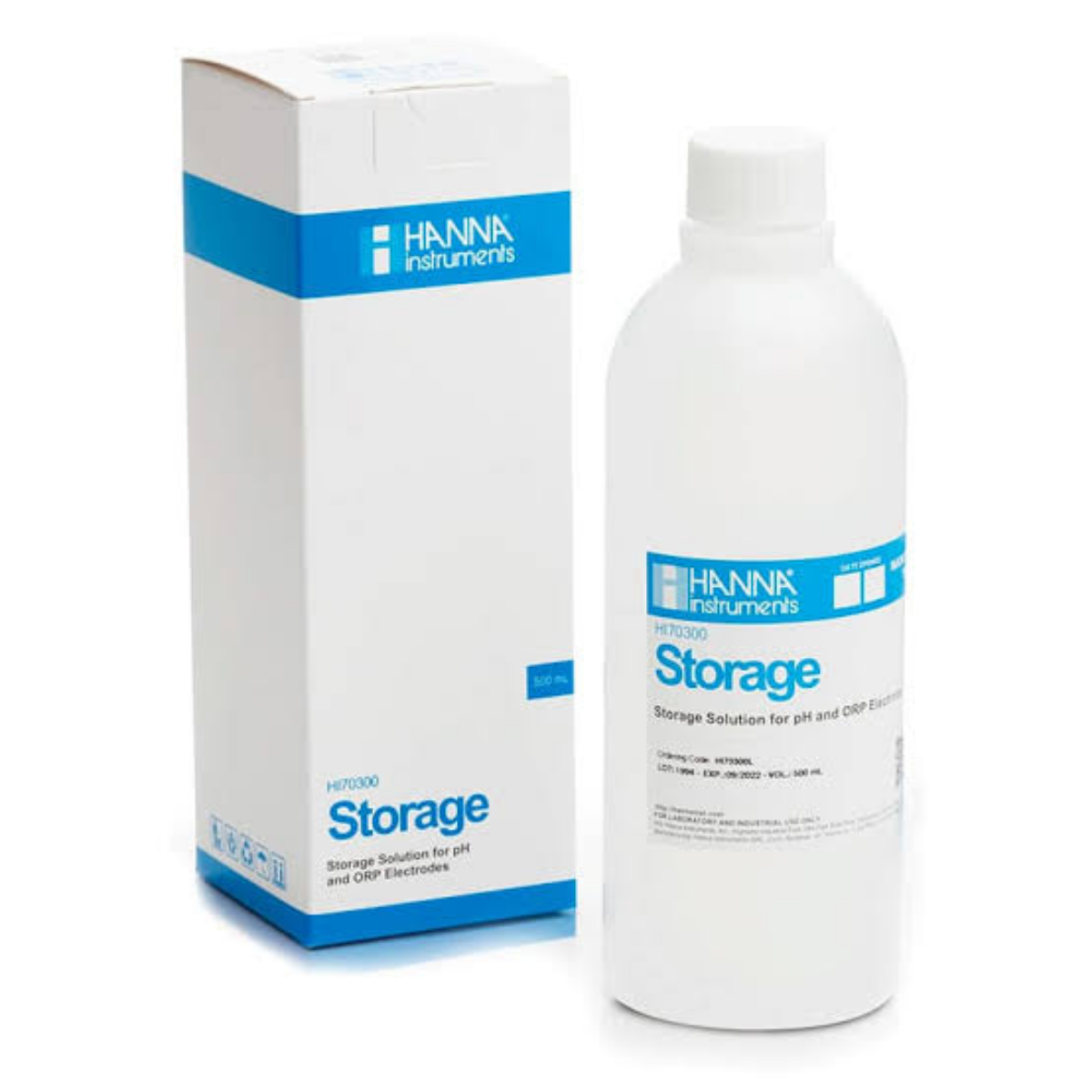 Solución de almacenamiento (HI70300L)