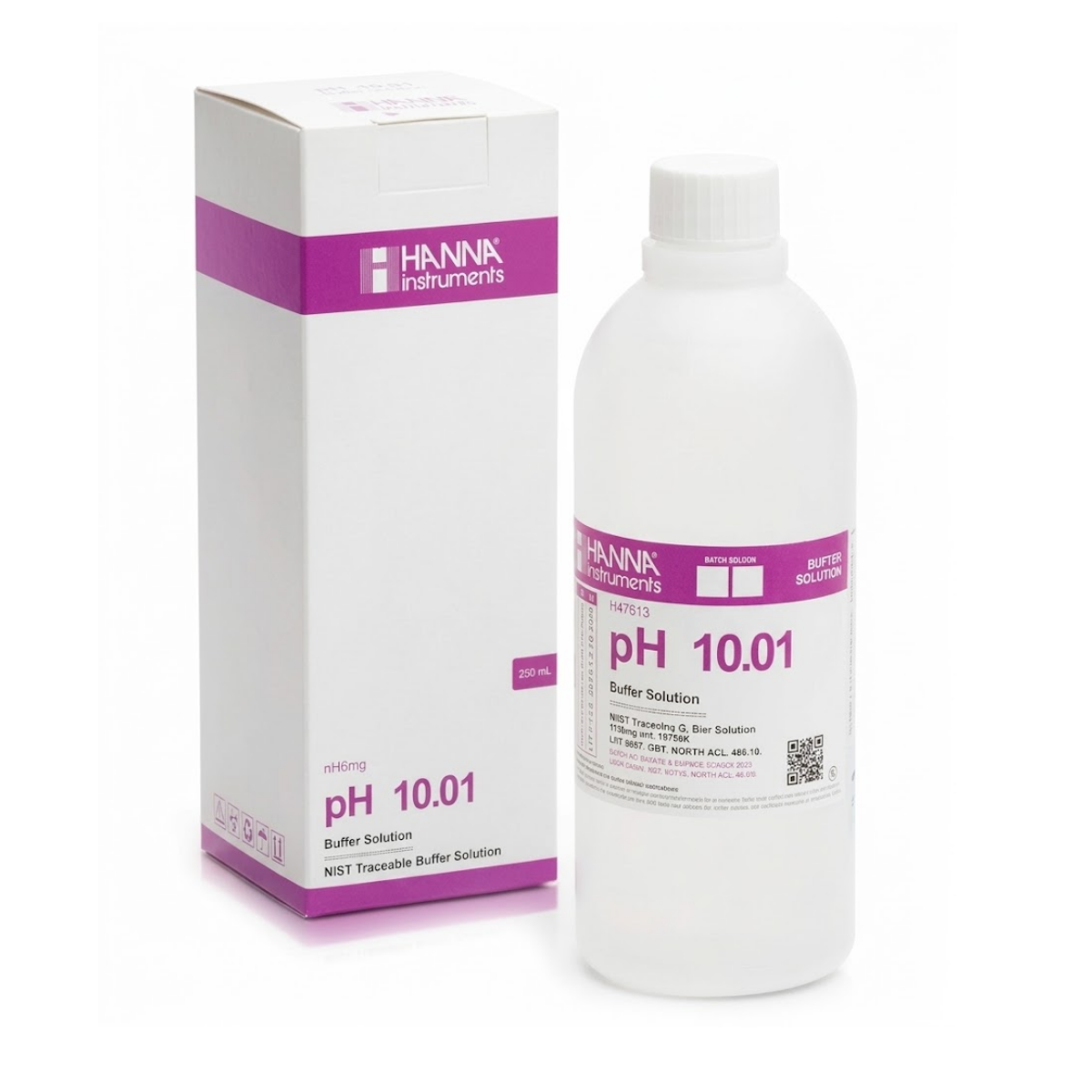 Soluciones de PH HI7007L