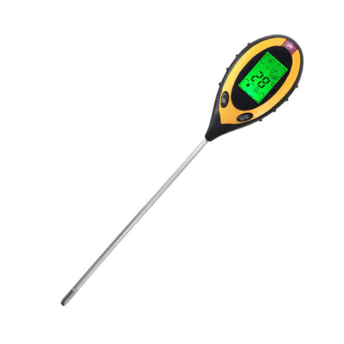 Medidor de suelo 4 en 1 — 300A