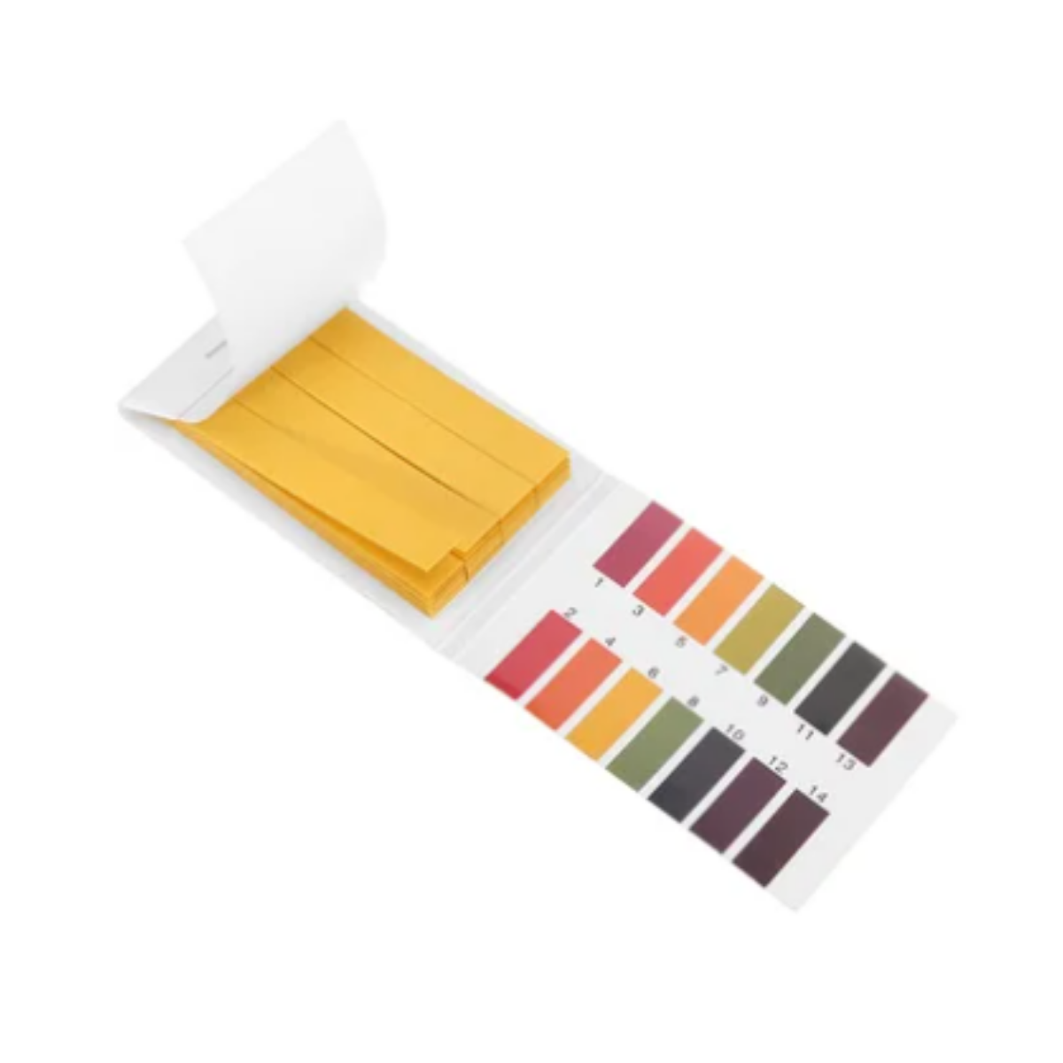 Papel Tornasol para Medir pH