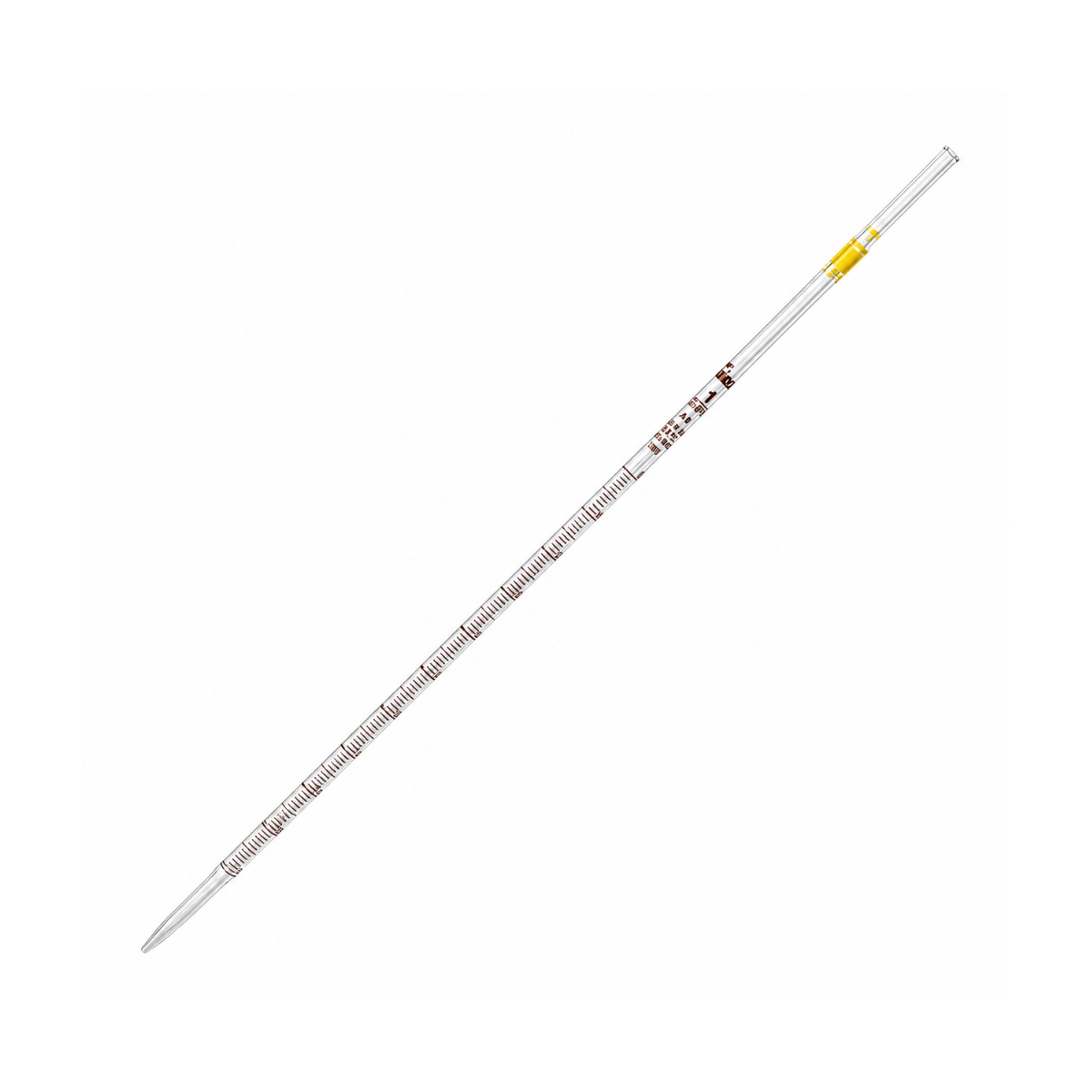Pipeta 5 ml Clase A Isolab