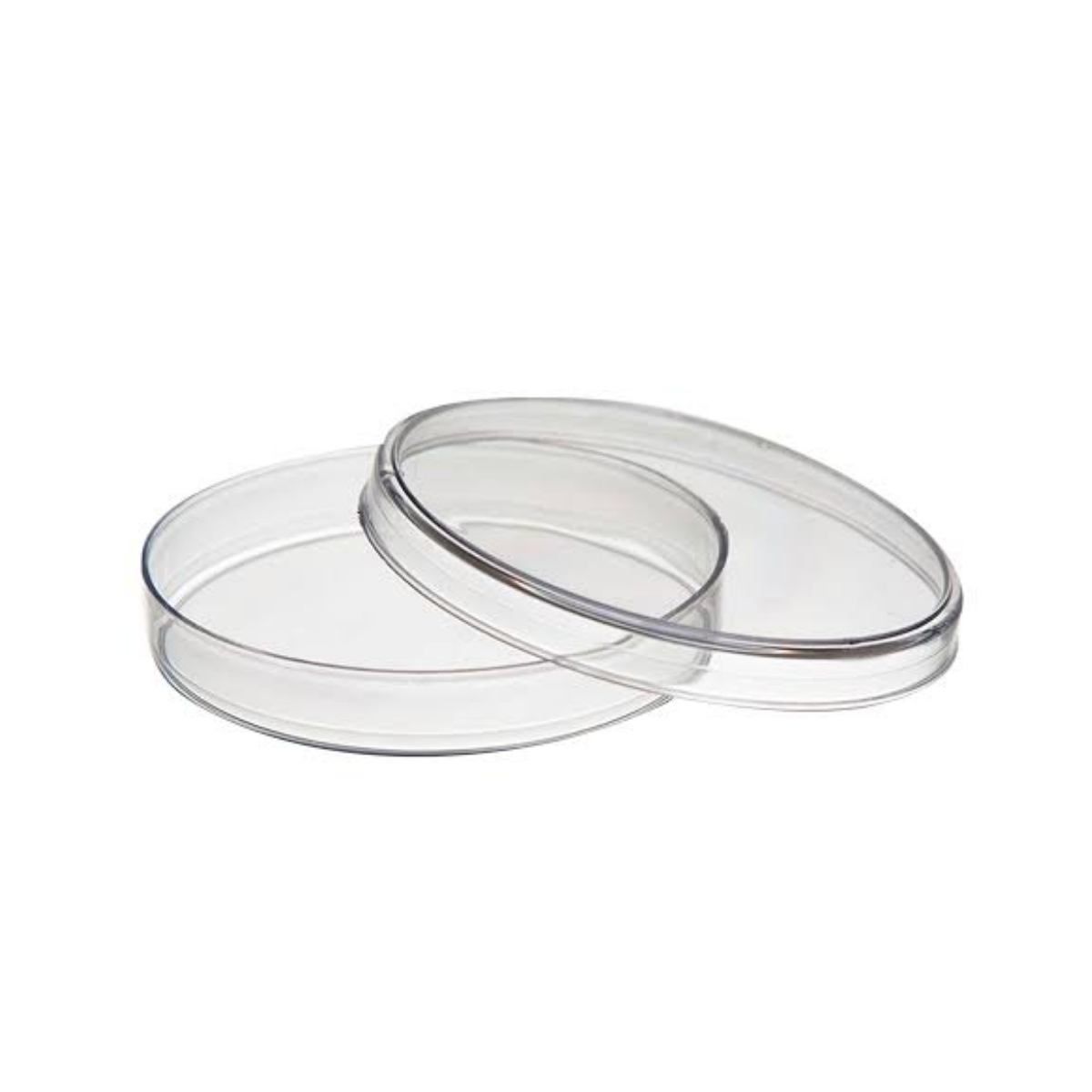 Placa Petri de Vidrio 100 x 15 mm