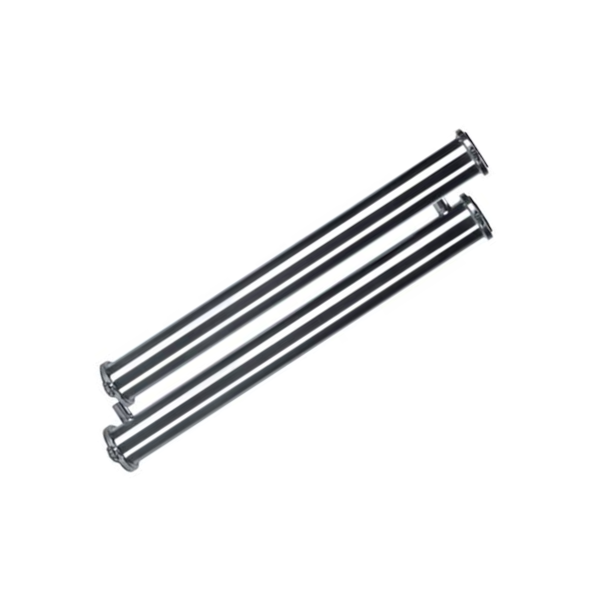 Portamembrana de acero inoxidable 4.0 × 40 pulgadas
