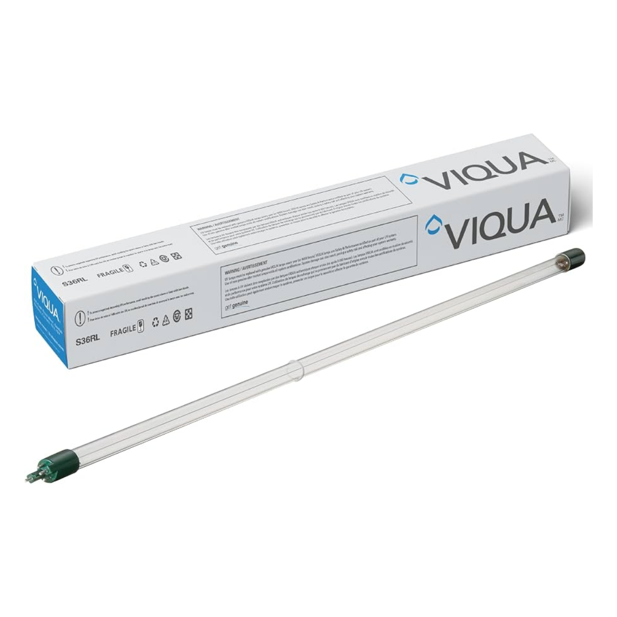 Lámpara UV VIQUA