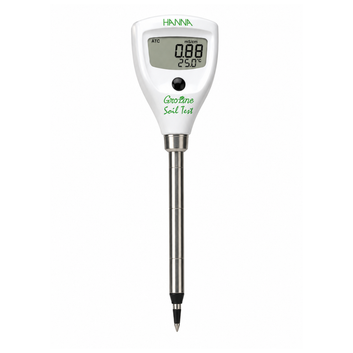 Medidor de CE de suelo HI98331
