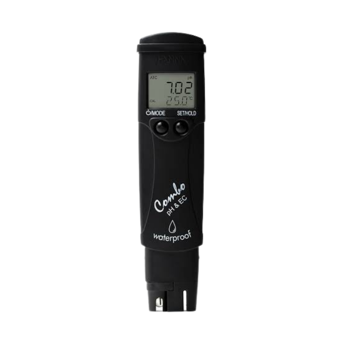 Medidor de pH, CE y TDS HI98130