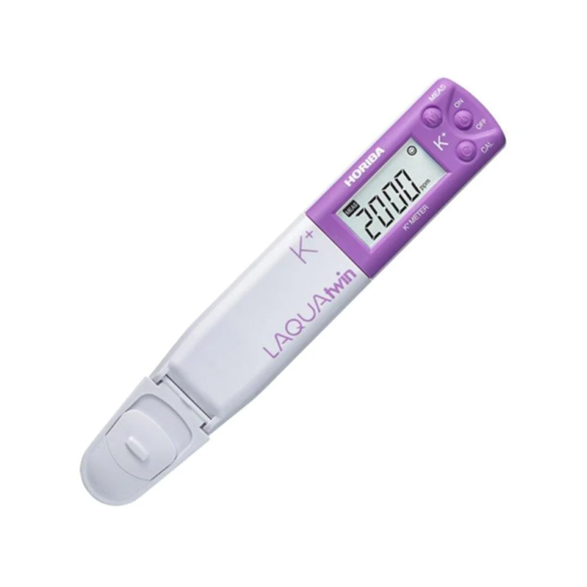 Medidores Individuales LAQUATWIN K-11