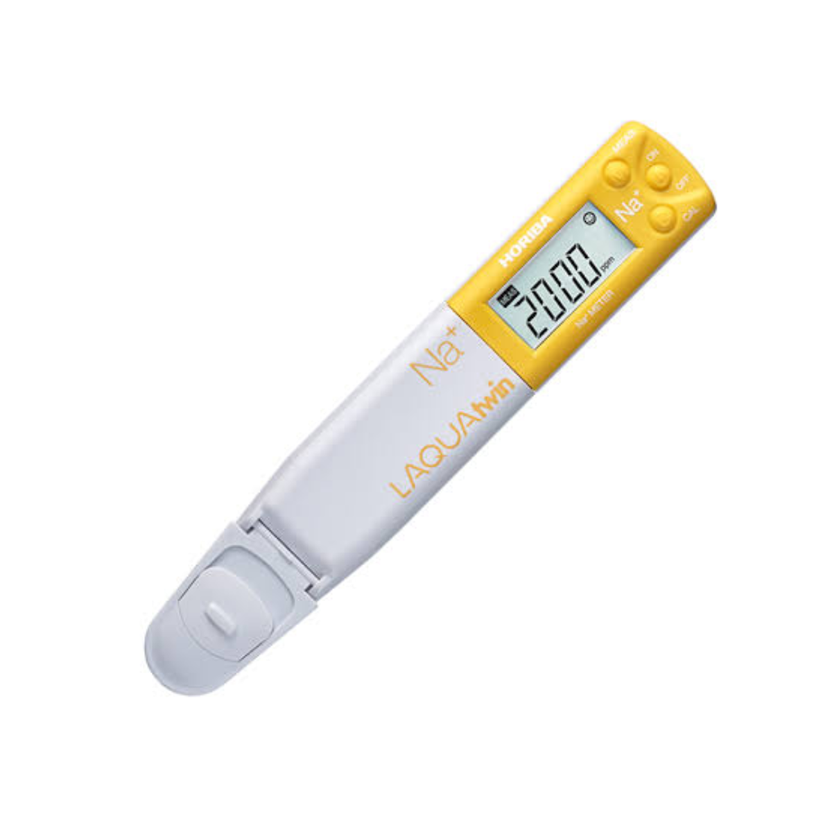 Medidores Individuales LAQUATWIN NA-11