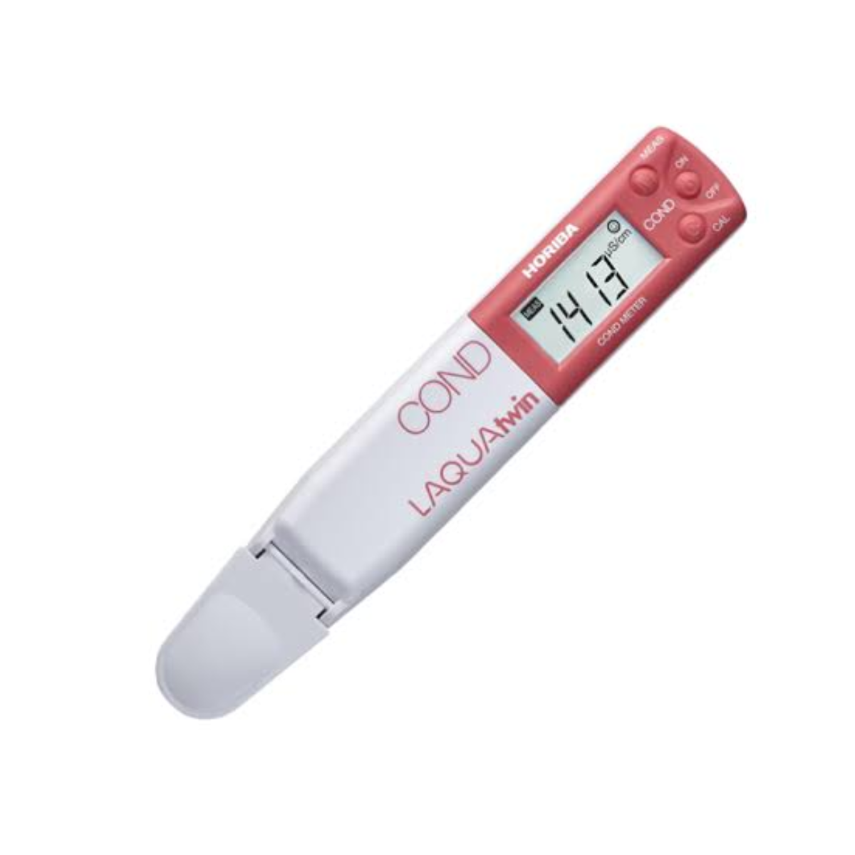 Medidor de EC LAQUATWIN EC-11