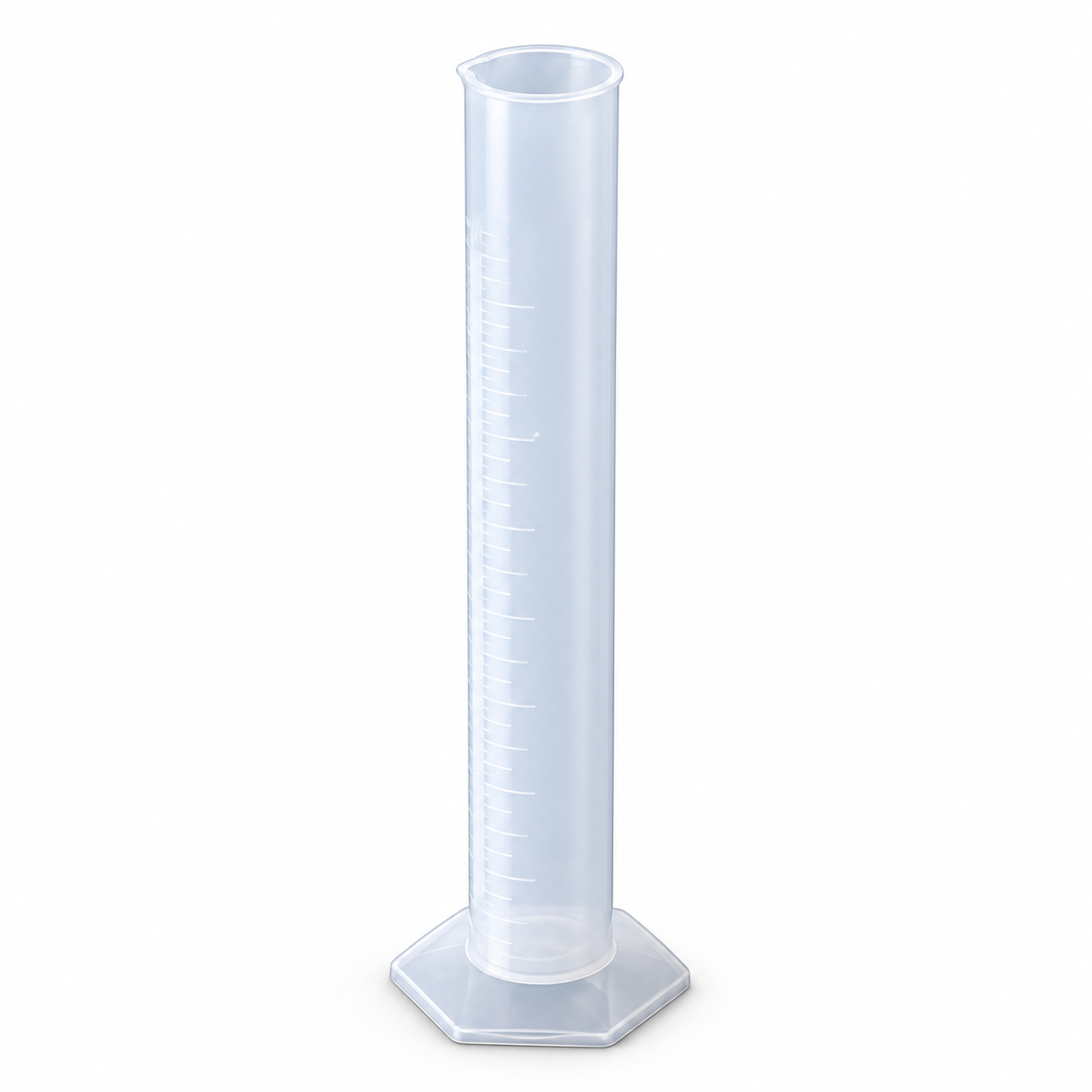 Probeta de Polipropileno 10 ml