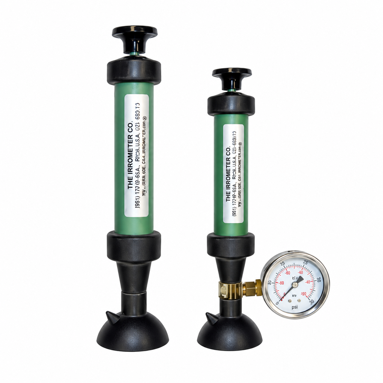 Unidad de servicio para tensiómetro IRROMETER